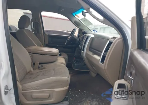 2010 Dodge Ram 1500 Slt/Sport/Trx из США, поврежденный, VIN 1D7RB1GPXAS138229